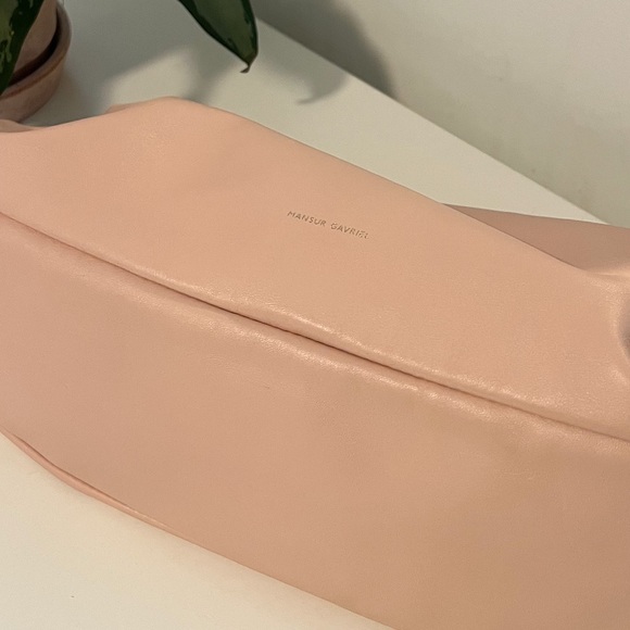 Mansur Gavriel Cloud Clutch in Puff - Picture 6 of 9